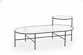 Having a distinctive black glass coffee table in a formal room can make a statement piece of furniture, be it a large coffee table or a coffee table cover. Coffee Table In Black Fluted Glass Nix Teulat