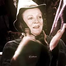 Remembering Maggie Smith as Professor McGonagall
