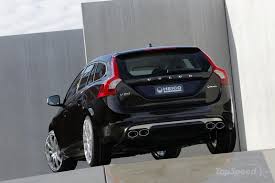 2010 Volvo V60 By Heico Sportiv Pictures Photos Wallpapers Top Speed Volvo V60 Volvo Volvo Xc60