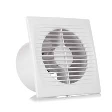 These fans expel air upwards through the ceiling and can be exhausted into the roof cavity or ducted to be exhausted to the outside. 6 Ventilation Extractor Fans Hg Power Wall Or Ceiling Mounted Exhaust Fan With Back Draught Shutter For Bathroom Bedroom 295m3 H C 150mm Buy Online In Serbia At Serbia Desertcart Com Productid 117464643