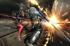 To forget the elderly is to ignore the wisdom of the years. Metal Gear Rising Revengeance Doesn T Rise To The Occasion Review Wsj