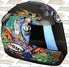 The Vandal Tattoo Flash Helmet By Suomy I Ve Been In Love With For Years Shame All The Reviews Say It S Stupidly Noisy Flash Tattoo Gaming Products Vandals