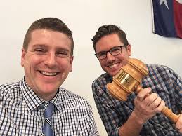 Andrew Mitcham's Instagram, Twitter & Facebook