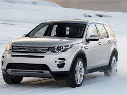 The discovery sport was styled by gerry mcgovern, who was responsible for the design of the original freelander model. Test Neuer Land Rover Discovery Sport Sd4
