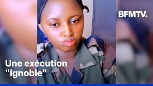 Une jeune tiktokeuse malienne exécutée en public par des jihadistes présumés