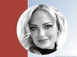 In Her Own Words: Ulyana Zilbermints amplifies women's voices in IT