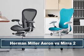 From design to manufacturing, delivery to service, when you buy from herman miller, you can expect quality. Which One Is Better Herman Miller Aeron Vs Mirra Review