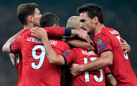 Alle spieltage, champions league spiele, champions league livescore, champions league liveticker, champions league ergebnisse, tore, videos, livestreams, tv übertragungen sowie manchester united. Champions League Heute Live Bayern Munchen Und Hoffenheim Live Im