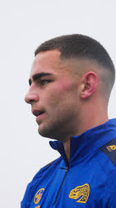 A new era begins. Welcome, Jason Ryles! 💙💛 Full interview tonight 👀  #PARRAdise