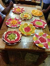 Woww Easy N Nice Nourriture Art Culinaire Fruits Et Legumes