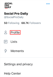 Maybe you would like to learn more about one of these? Twitter Here S How To Change Your Display Name On Mobile