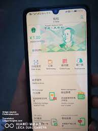 The the people's bank of china (pboc) sees it as a way to advance. China S Central Bank Digital Currency Wallet Is Revealed Ledger Insights Enterprise Blockchain