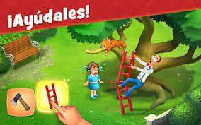 Gardenscapes mod is a casual game which you should pass the levels to win stars to complete the mission. Gardenscapes New Acres Mod Apk 5 7 2 Dinero Oro Ilimitado Descargar Gratis Ultima Version