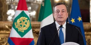 Ιταλία: Νέος πρωθυπουργός ο Μάριο Ντράγκι -Αυτή είναι η νέα κυβέρνηση, ορκίζεται το Σάββατο | ΚΟΣΜΟΣ | iefimerida.gr