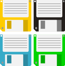 Vector Clip Art Online Royalty Free Public Domain Clip Art Computer Nerd Online Art