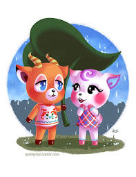 Pin Von Ourdubailife Auf Animal Crossing Fan Art Pinterest