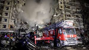 Custo da reconstrução da Ucrânia estimado em 500 mil milhões – Observador