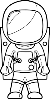 Astronaut coloring pages awesome astronaut new mickey mouse. Pin On Pre School