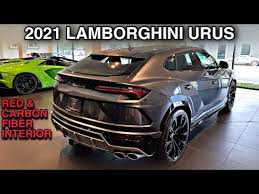 Rumor has it lamborghini has already kicked off work on a concept ahead of what could be a launch for the production model sometime in 2021. 2021 Lamborghini Urus Super Suv Review Walkaround In 4k Youtube