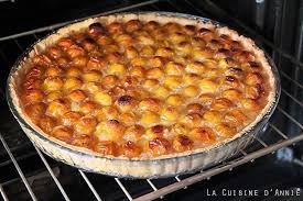 Tarte Aux Mirabelles Recette Recette Tarte Mirabelle Tarte Aux Mirabelles Recette