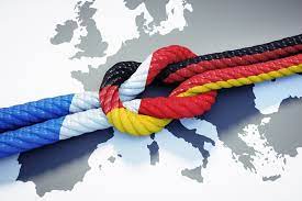 Il est assez habituel de comparer la france à l'allemagne, souvent au désavantage de la première. Liste Des Villes Jumelees Entre L Allemagne Et La France Connexion Francaise