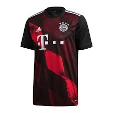 Jul 26, 2021 · alles zum fc bayern münchen: Adidas Fc Bayern Munchen Trikot 3rd 2020 2021 Schwarz