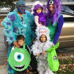 Maybe you would like to learn more about one of these? Handmade Mike Wazowski Costume From Monsters Inc Costume Yeti