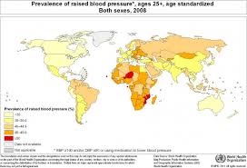 High Blood Pressure A Global Health Threat Nih Directors