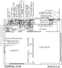 Plumbing and piping plans are used to convey key information about a room or structure's plumbing system. Plumbing Layout