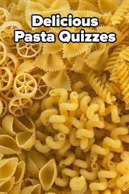 It's actually very easy if you've seen every movie (but you probably haven't). Quizzes For The World S Biggest Pasta Lovers