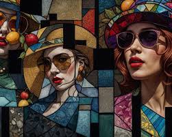 AI Art by Thomas Simonsen