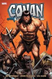 Written by numerous authors and issued by numerous publishers, they include both novels and short stories. Conan The Barbarian The Original Marvel Years Omnibus Vol 2 Roy Thomas 9781302915148