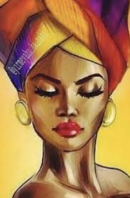 Pin By Edi Tailor On Arte African Art Paintings Black Art Painting African Paintings