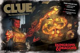 We did not find results for: Clue Dungeons Dragons Board Game Boardgamegeek