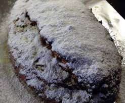 Weltbester Christstollen Nach Uberliefertem Rezept Aus Dresden Rezept Christstollen Rezept Christstollen Christstollen Backen