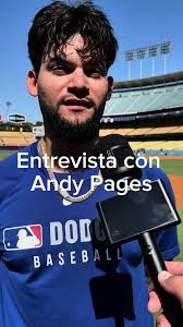 Interview with Andy Pages