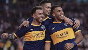 The tournament is named after the libertadores (spanish and portuguese for liberators), the leaders of the south. Copa Libertadores Roundup River Plate Boca Juniors Cruising Palmeiras Flamengo Also Win 90min