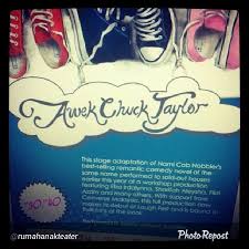 Converseкеды chuck taylor all star. Teater Awek Chuck Taylor