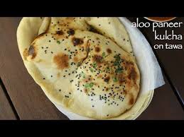 Masala Kulcha Recipe Aloo Paneer Kulcha Vegetable Stuffed Kulcha With Step By Step Photo Video A Indian Food Recipes Kulcha Recipe Cooking Recipes Desserts