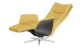 Elektrisch relaxsessel massagesessel verstellbar tv armchair +getränkehalter usb. Nils Olsen Relaxsessel Mika Gelb Mobel Hoffner