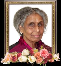 Late Puvaneswary Sittampalam