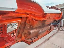 Image result for Calypso Coral 1970 Ford