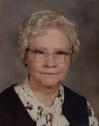 Obituary information for Esther Wood