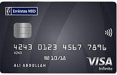 Emirates nbd was initially formed as national bank of dubai (nbd) on 19 june 1963 by then dubai's ruler sheikh rashid bin saeed al maktoum, forming the first national bank established in dubai.nbd merged with emirates bank international (ebi) on 6 march 2007, to form emirates nbd. Emirates Nbd Visa Infinite Credit Card Apply Emirates Nbd Visa Infinite Card In Uae