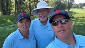 Thank you to all of those who supported us in our Birdies 2 Benefit  Fundraiser! Team Holly Ridge (Jen, Joe & Darren) made a total of 40 birdies  over 54 holes. As