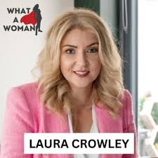 Ciara Griffin: If you don't back yourself, how do you expect anyone else to  back you? by What A Woman Podcast