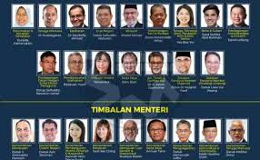 Berikut adalah senarai penuh barisan menteri kabinet malaysia yang baharu / terkini. Senarai Penuh Menteri Timbalan Menteri Kabinet Malaysia 2018 Cute766