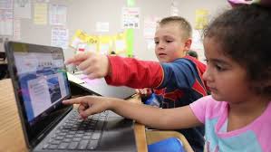 Teacher of the Year Marc Hofrichter