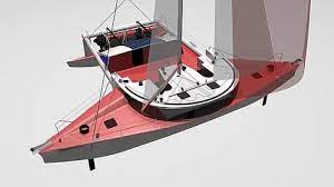 690 Proas Multihulls Ideas In 2021 Boat Sailing Catamaran