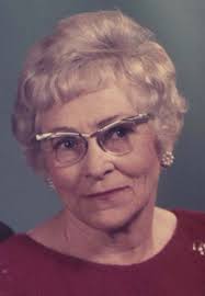 Our Crandall and Beckstead Ancestors: Golda Ruth Beckstead Crandall  1899-2000